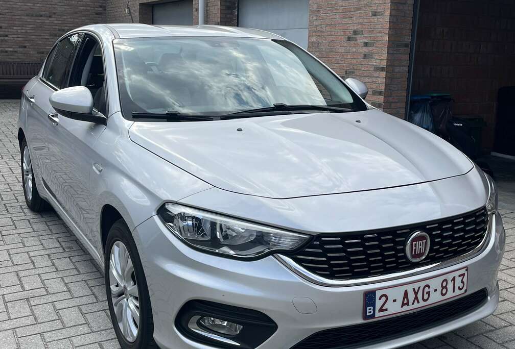 Fiat Lounge
