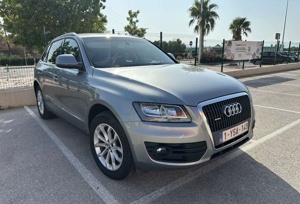 Audi 2.0 TDi Start/Stop DPF