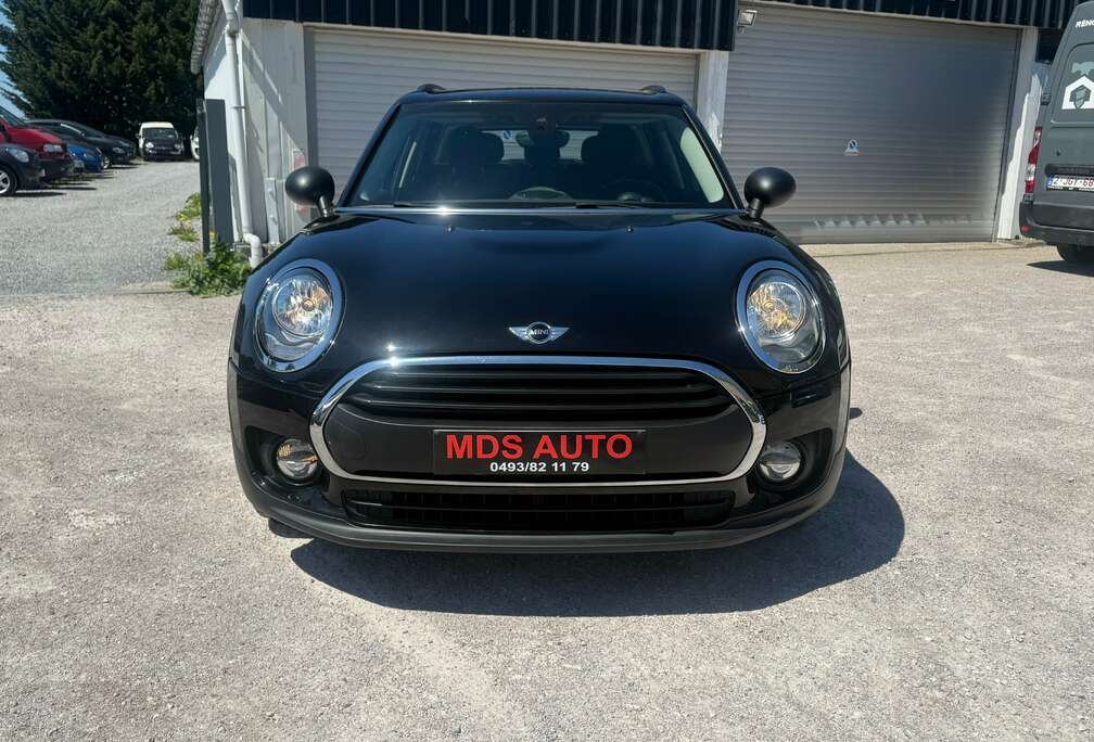 MINI Mini Clubman 1.5 D One