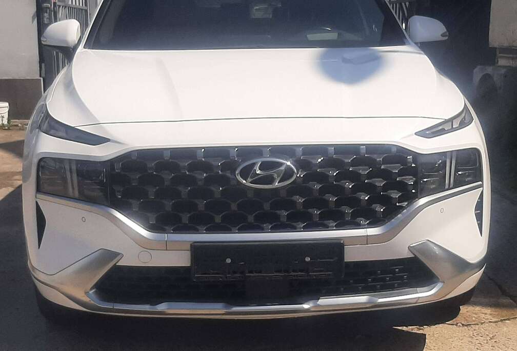 Hyundai Santa Fe PHEV 1.6 T-GDi 4WD Shine S/S