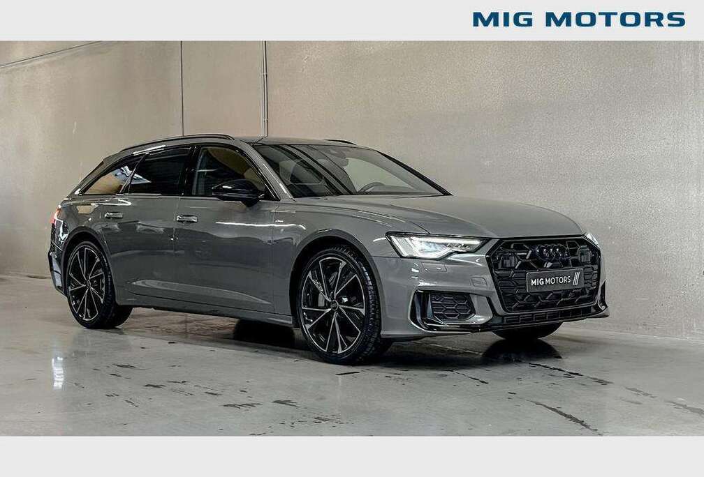 Audi Avant Business Edition / S line / quattro