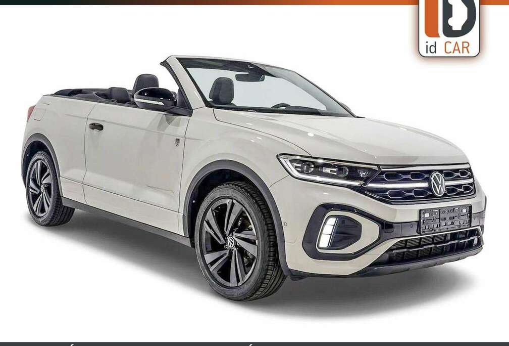 Volkswagen CABRIO 1.5 TSI DSG R-LINE KARMANN FULL CUIR GPS