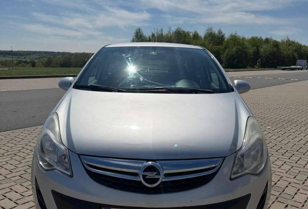Opel 1.3 CDTi Enjoy DPF