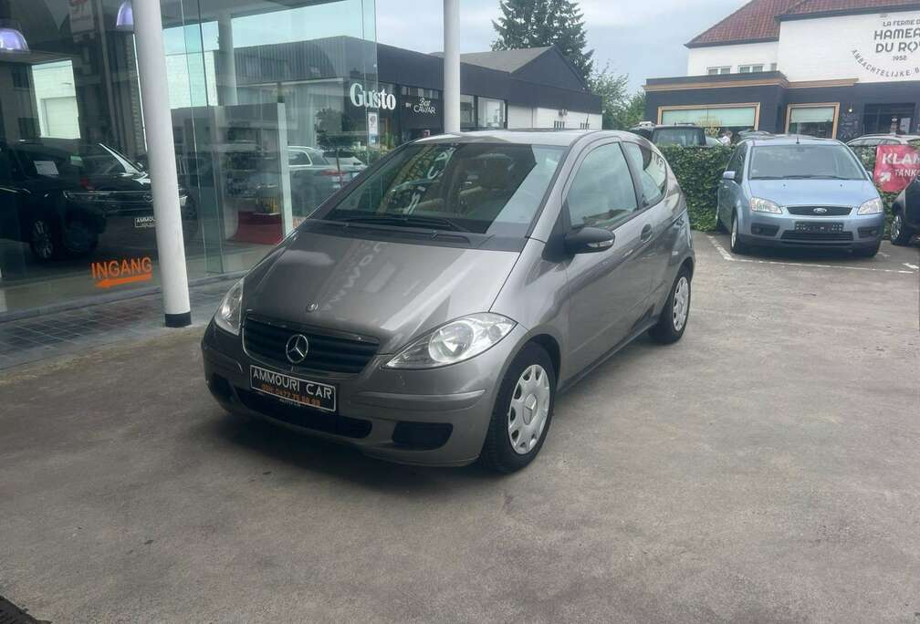 Mercedes-Benz Autotronic Elegance