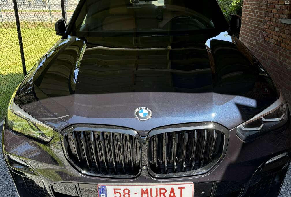 BMW xDrive30d Sport-Aut.