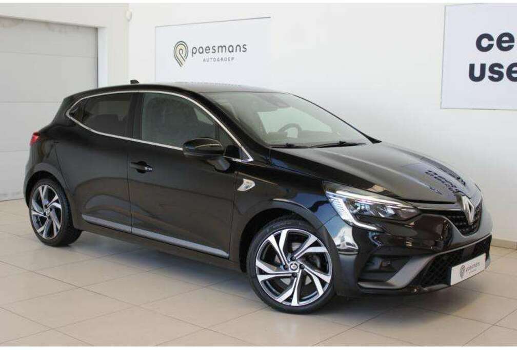 Renault RS Line Full Hybrid 145 EDC