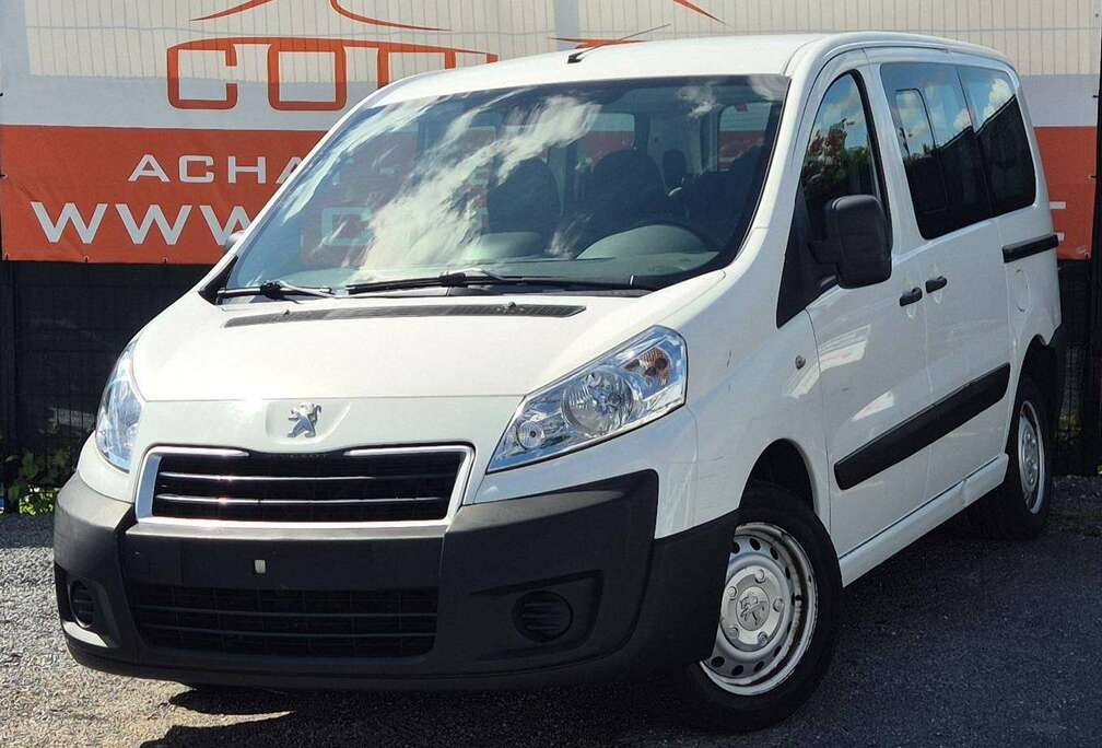 Peugeot 2.0 HDi L1H1 Confort 9pl.