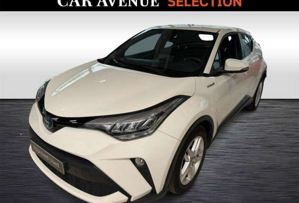 Toyota C-ENTER 1.8 HSD 72kW