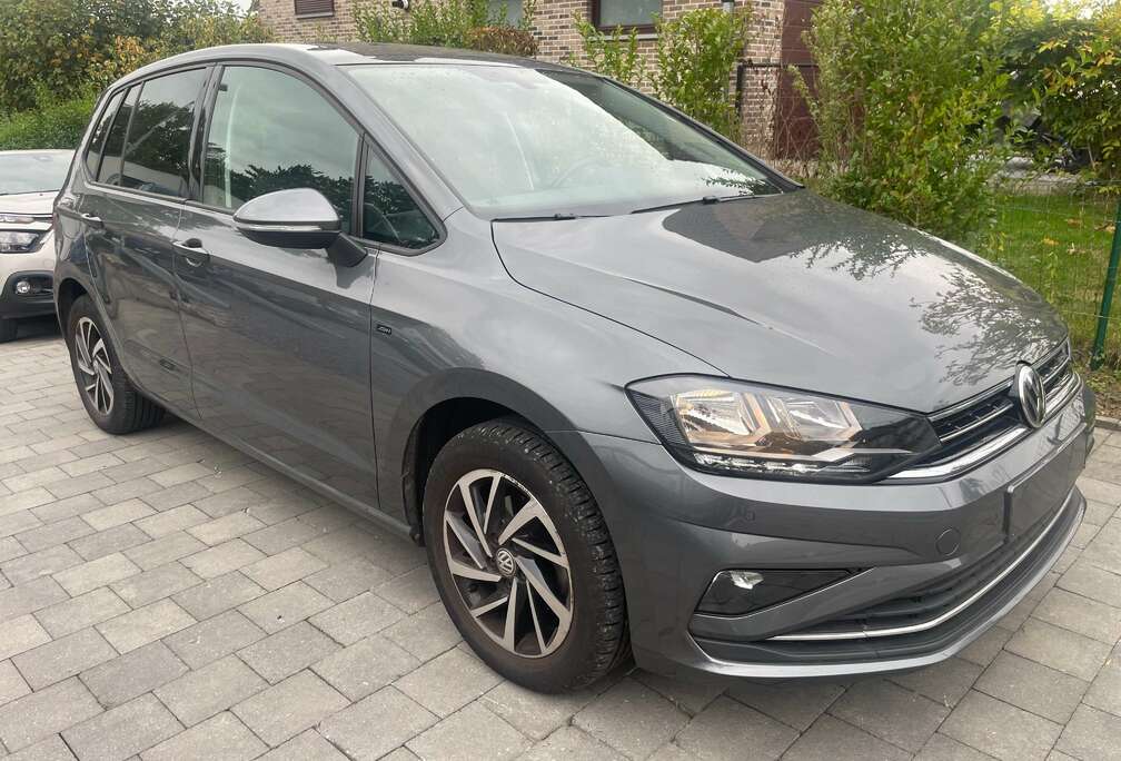 Volkswagen Golf Sportsvan 1.0 TSI BMT Join OPF DSG