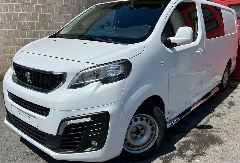 Peugeot 2.0 HDi Confort FAP + 6 PLACES + CLIM