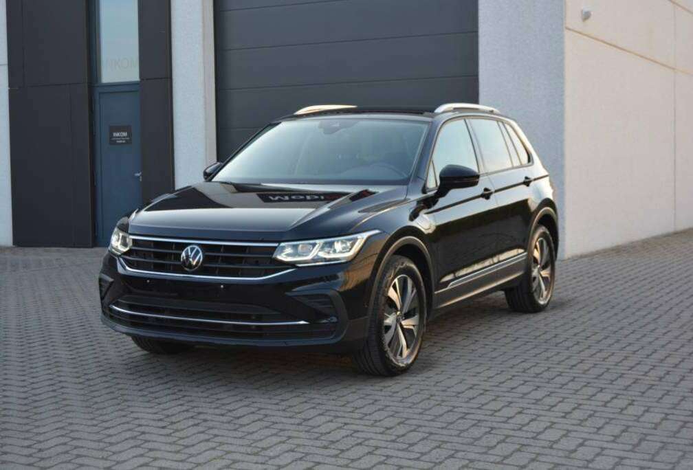 Volkswagen eHybrid 1.4 Elegance 245PK - Matrix LED/Navi/Adaptive cruise/M: 2023