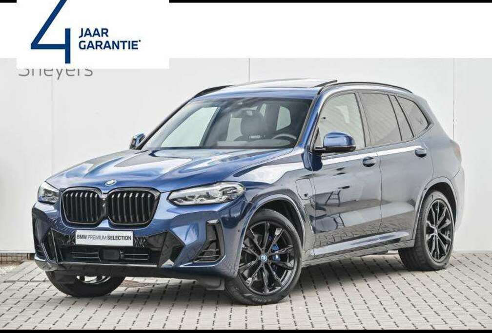 BMW xDrive30e