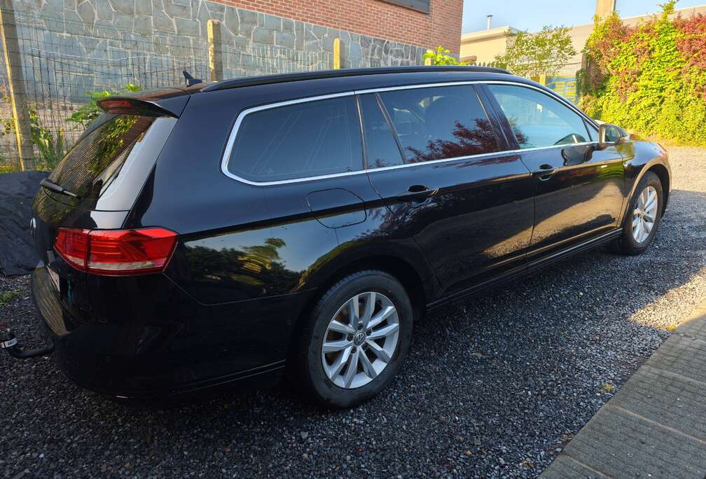 Volkswagen Passat SW 1.6 CR TDi Comfortline