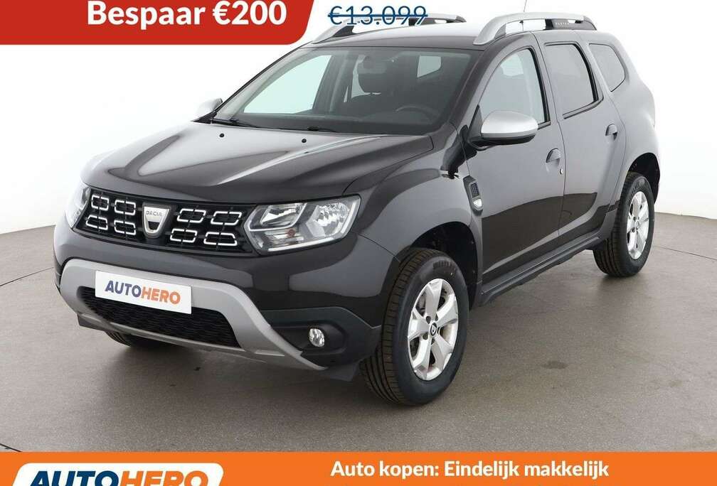 Dacia 1.0 TCe Comfort