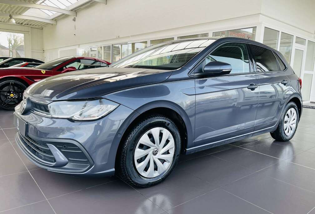 Volkswagen 1.0 TSI ** GARANTIE + LED + AIRCO +  PORTES ***