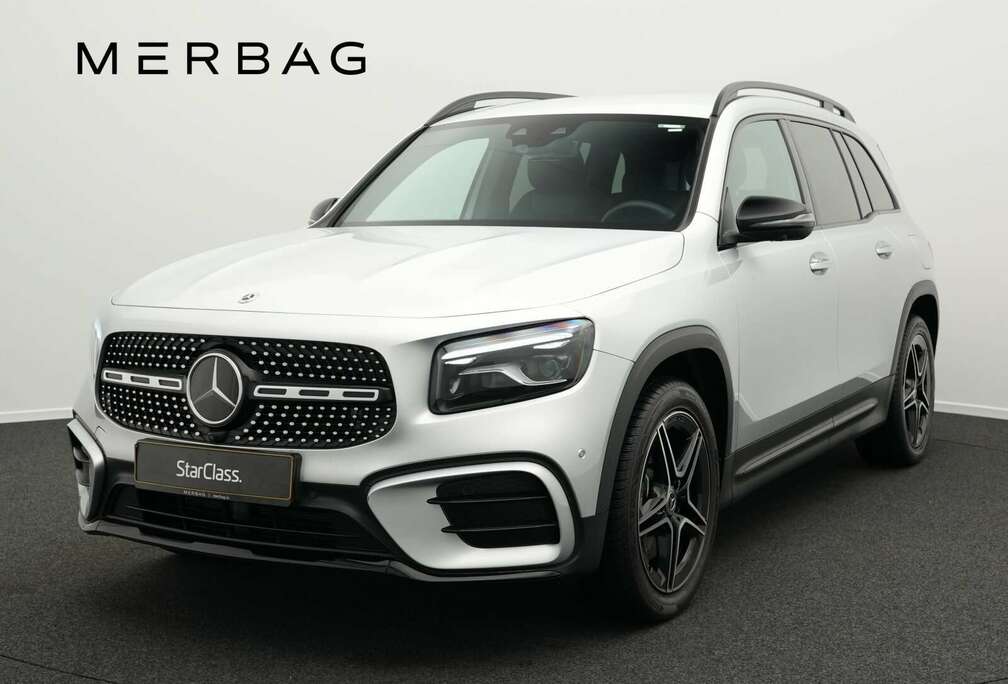 Mercedes-Benz GLB 250 4MATIC AMG-Line Premium  AMG Line Navi/LED