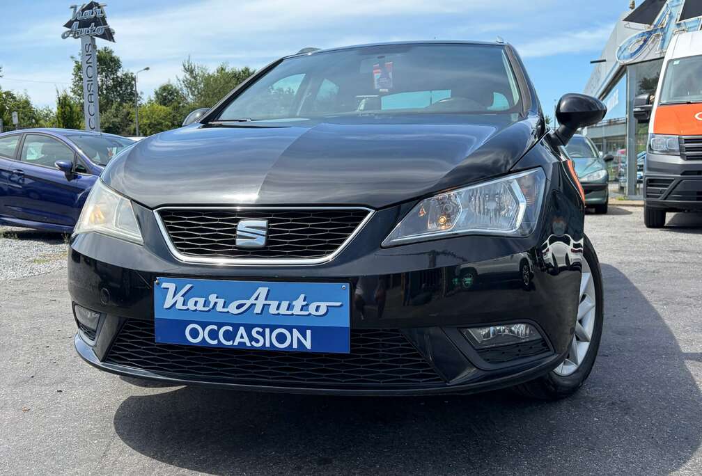SEAT Ibiza ST 1.2i Style*GPS*CLIM*