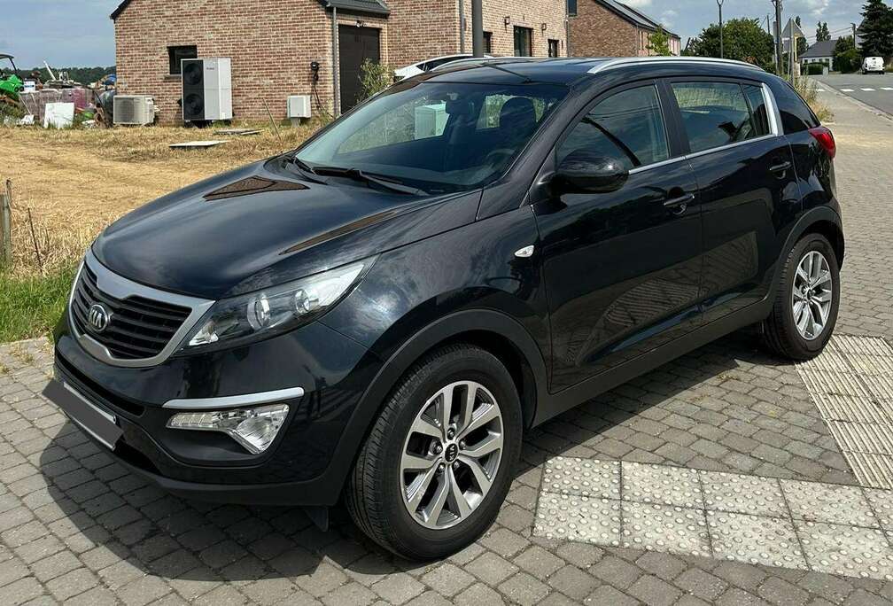 Kia 0471908824 1.6i 2WD Sense