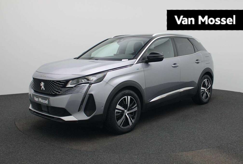 Peugeot 1.6 HYBRID4 300 e-Auto8 GT