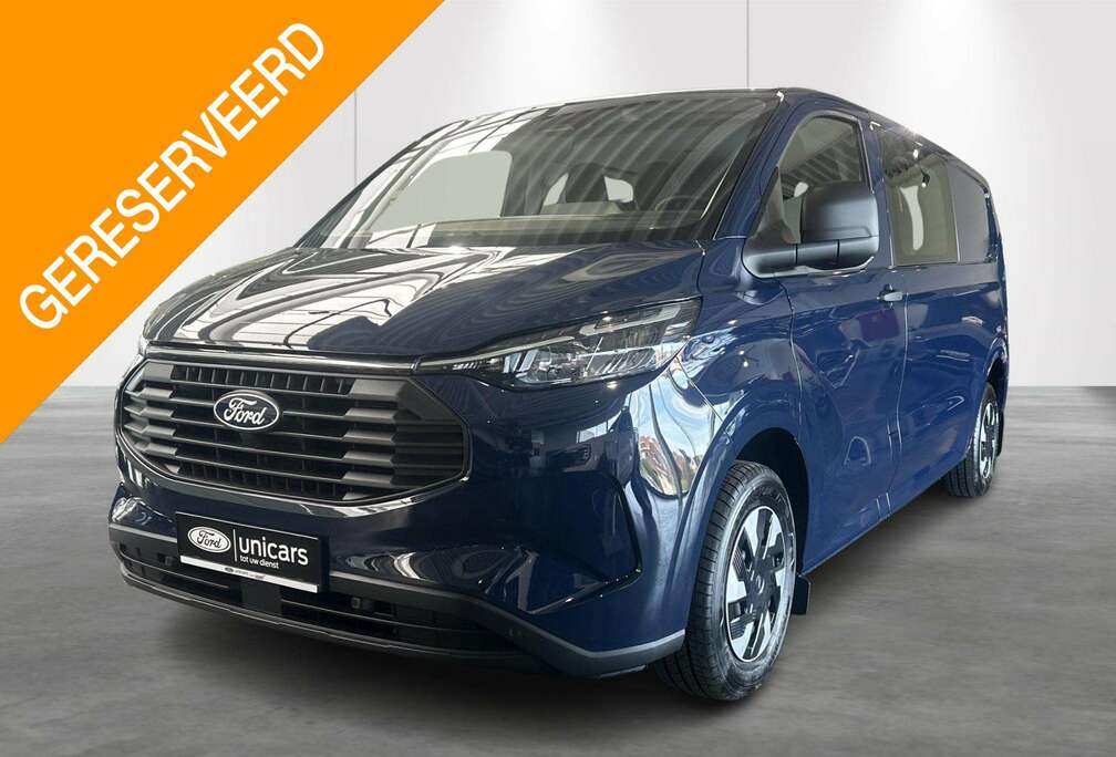 Ford 320L 2,5DT 232Pk/ 171Kw CVT Aut Trend DC