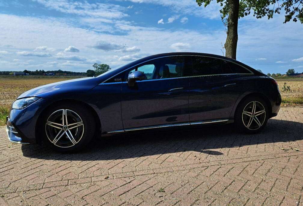 Mercedes-Benz EQE 89 kWh 350 AMG Line AMG Line