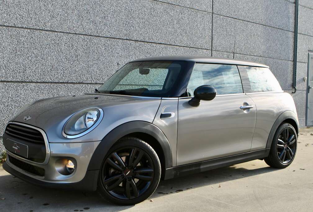 MINI Mini One 1.2 Benzine - Airco - PDC - Sportvelgen