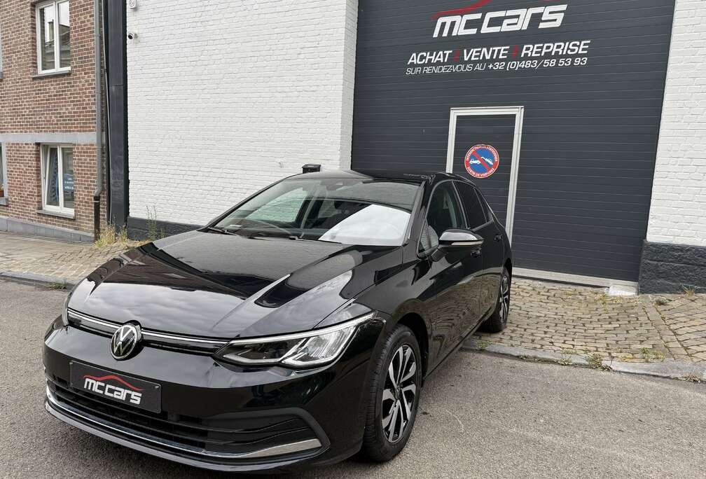 Volkswagen 1.0 TSI /Pack active/camera/pack Eclairage …