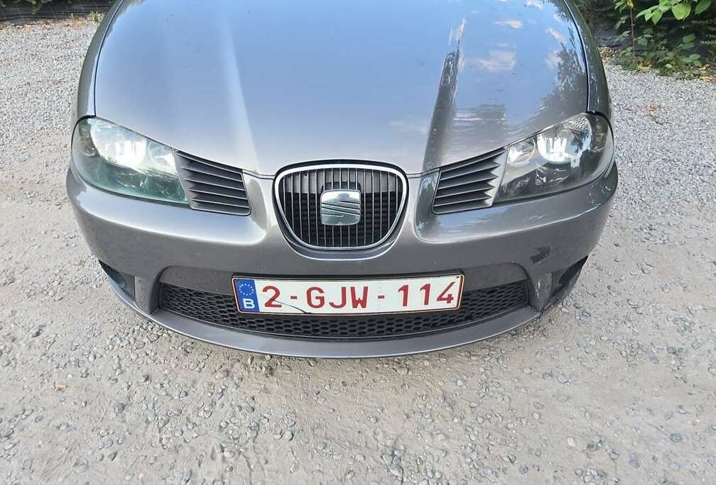 SEAT 1.9 TDi Cupra