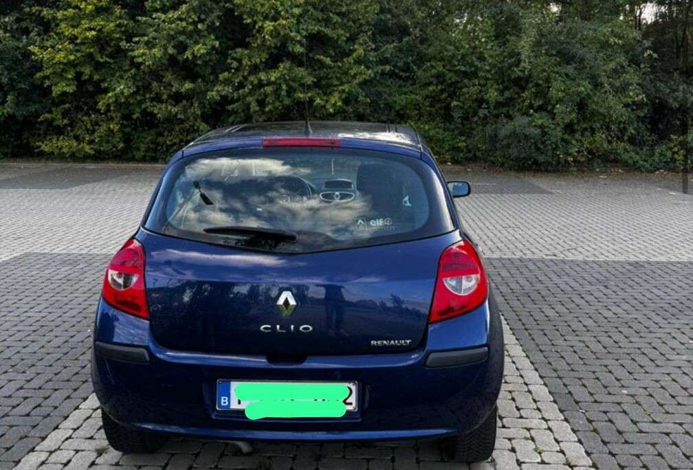 Renault 1.2i 16v Dynamique