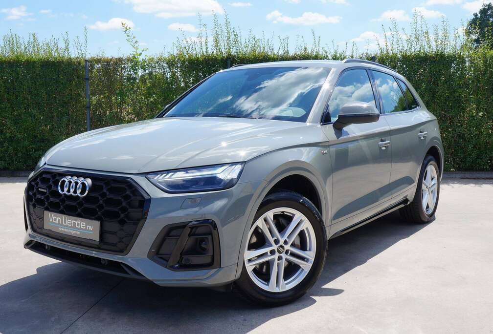 Audi PHEV 50 TFSIe Quattro Advanced S tronic (220 kW) 12m Garantie