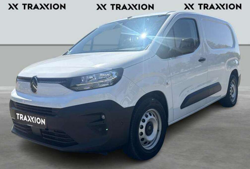 Citroen Van MAAT XL Heavy 50 KWh