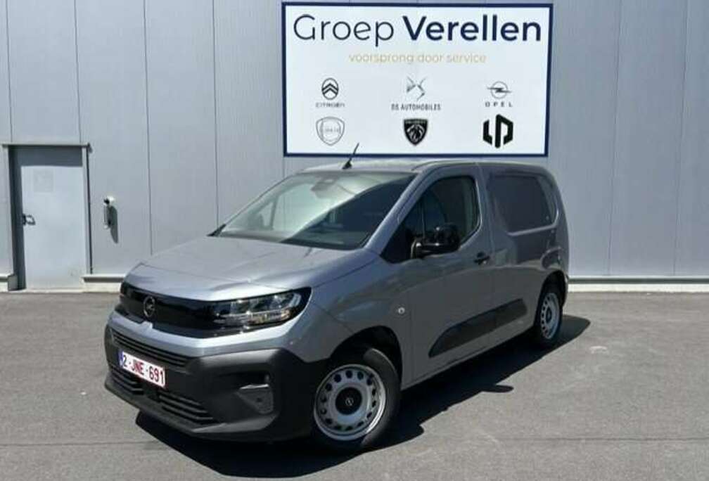 Opel Cargo 1.5 Diesel 130 Pk Automaat