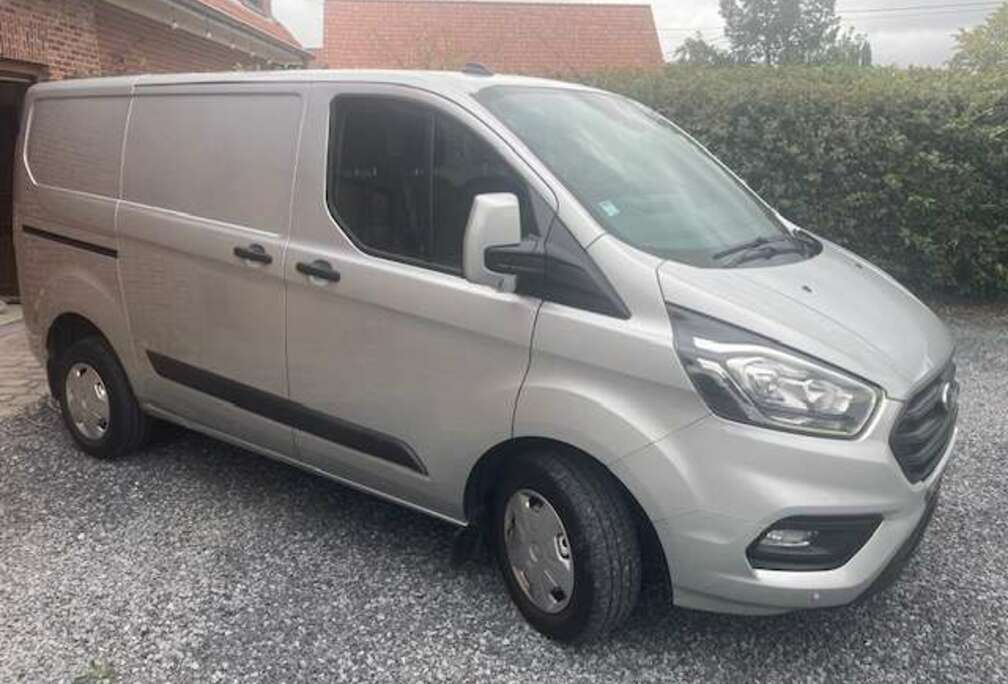 Ford 2.0 TDCi L1H1 Trend S/S (EU6.2)