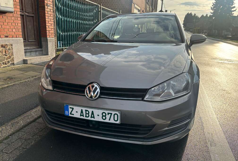 Volkswagen Golf 1.6 CR TDi Trendline
