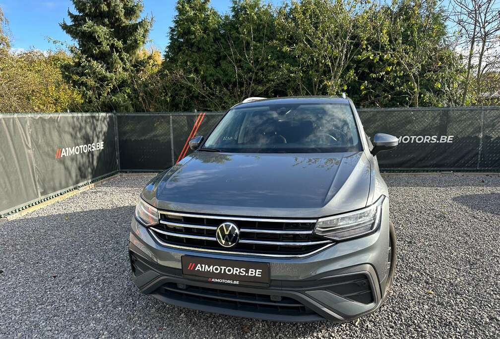 Volkswagen Tiguan Allspace 1.5 TSI OPF DSG Life