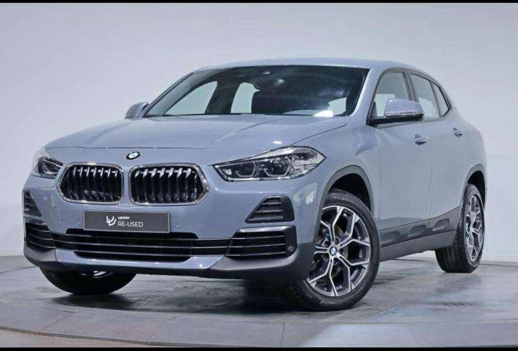 BMW sDrive18d