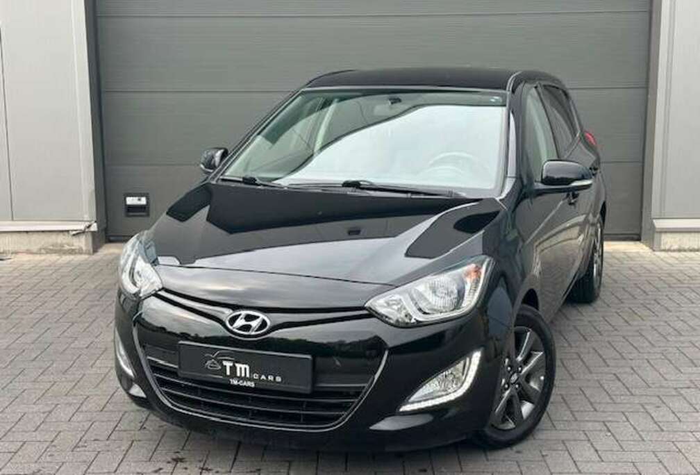 Hyundai automaat/airco/cruise controle