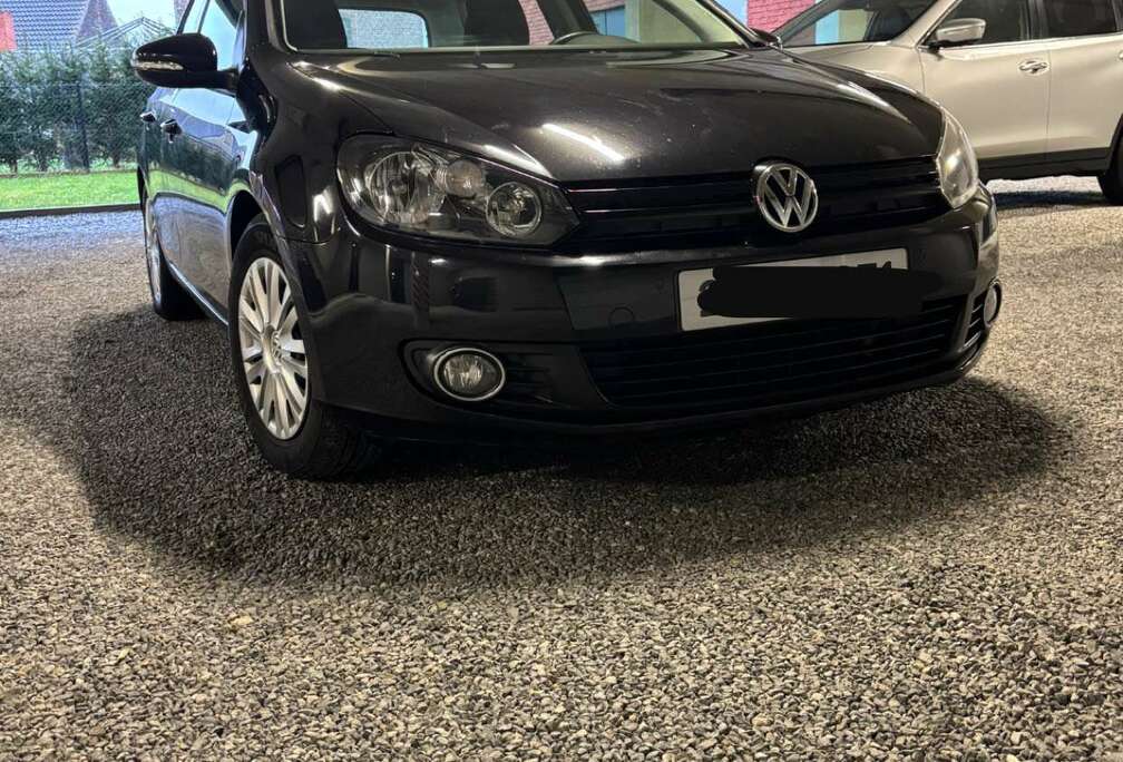 Volkswagen 1.6 CR TDi BlueMotion DPF