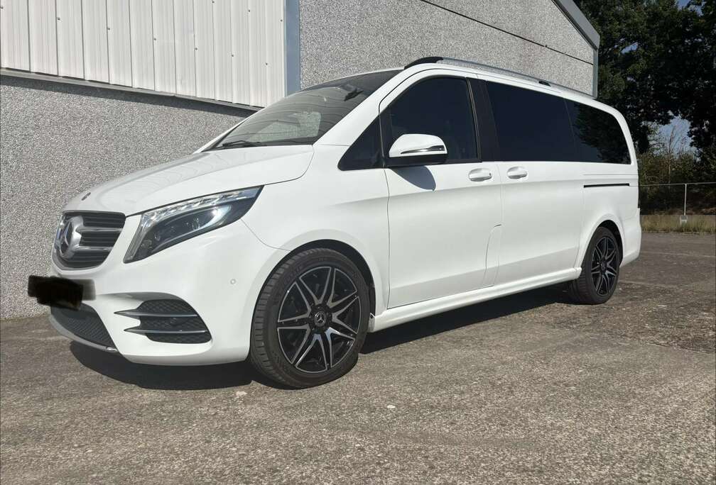 Mercedes-Benz d MWB