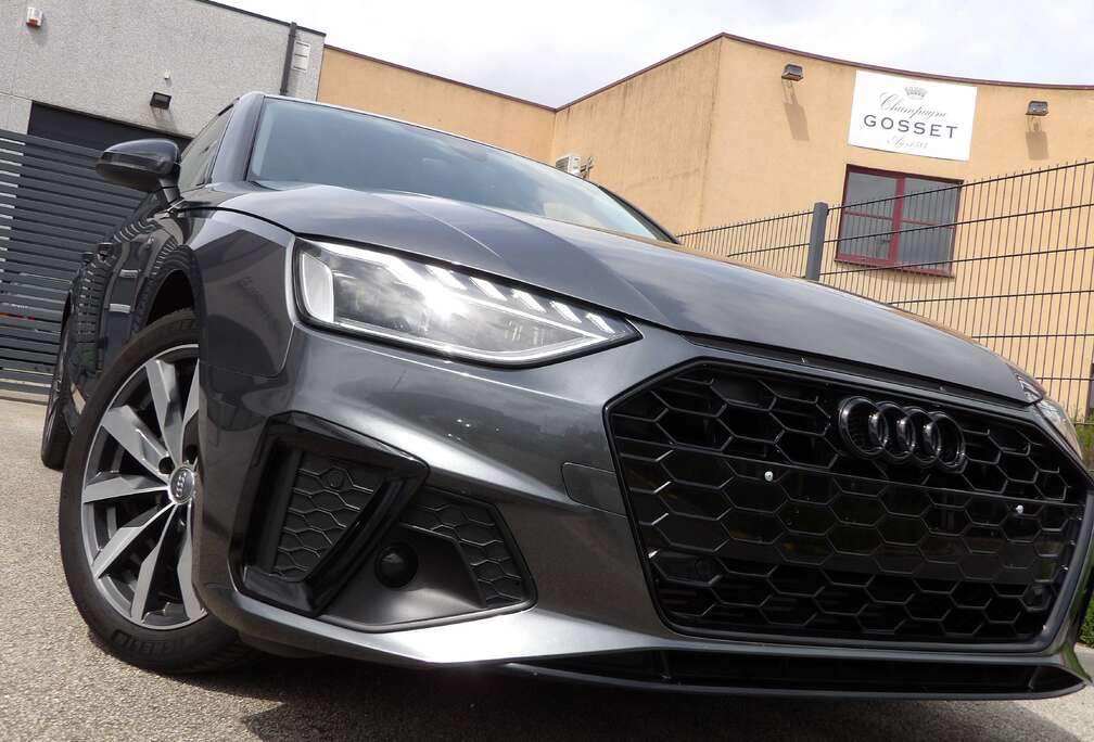 Audi A4 35 TFSI S line S tronic