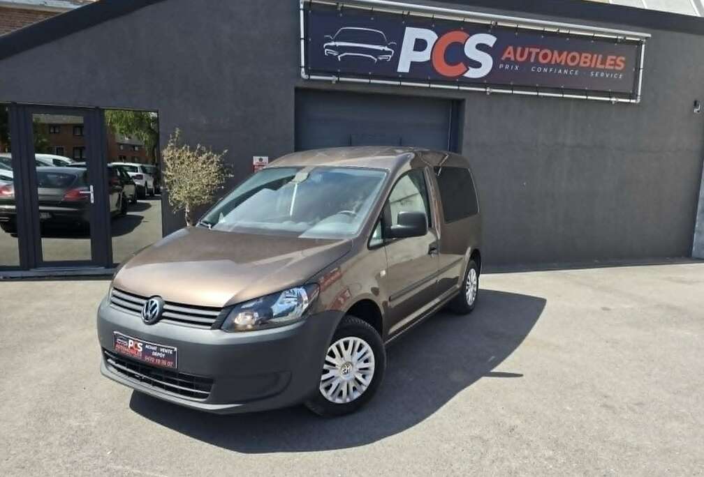 Volkswagen Maxi 5 PLACES 1.6 CR TDi