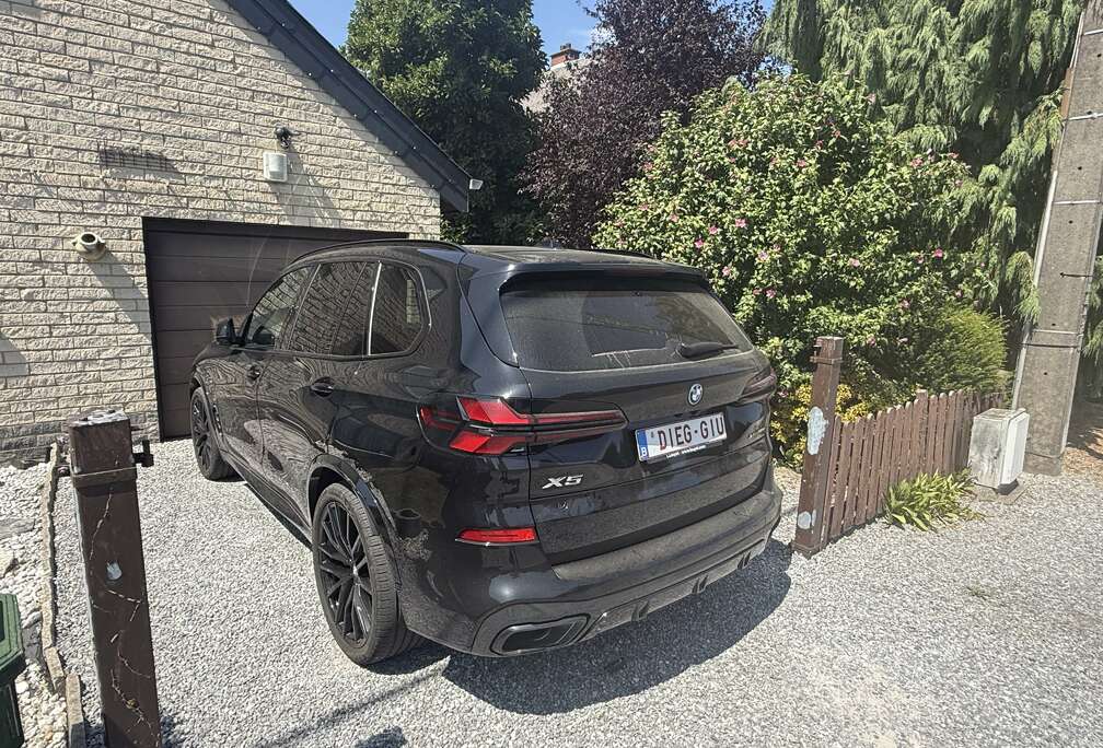 BMW X5 PHEV 3.0AS xDrive50e (360 kW)