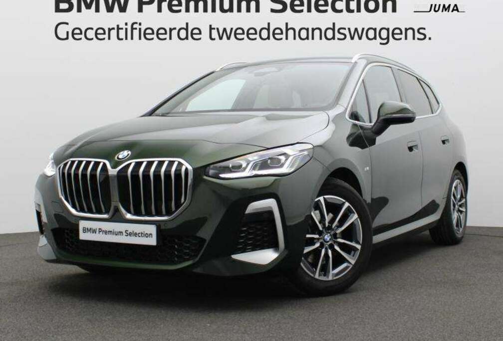 BMW i - Active Tourer