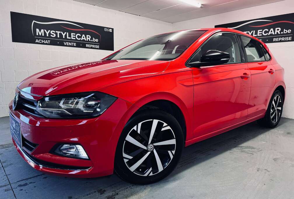 Volkswagen Polo 1.0i BeatsAudio, Clim, Carplay, Garantie 1an