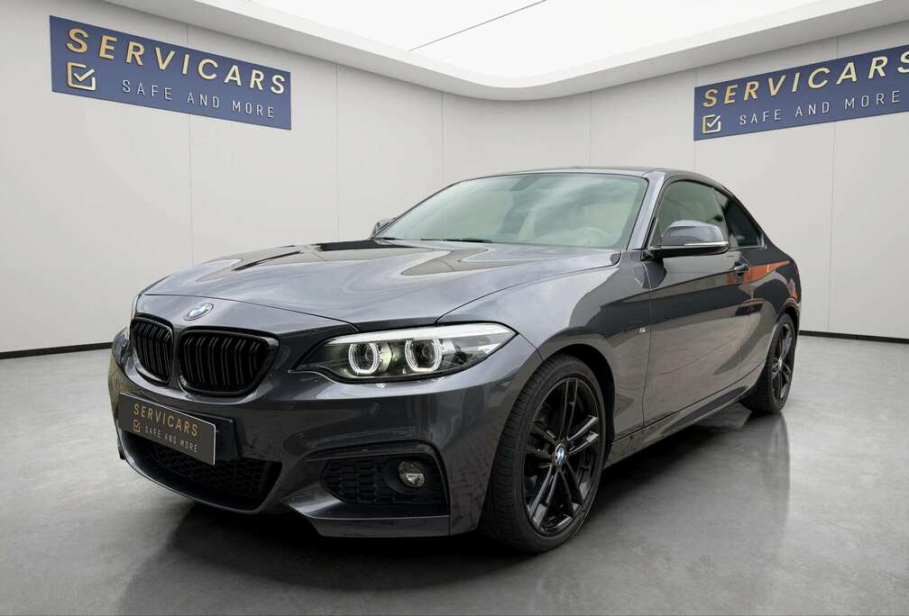 BMW @SERVICARS HAREN - 220i / Garantie 12 mois