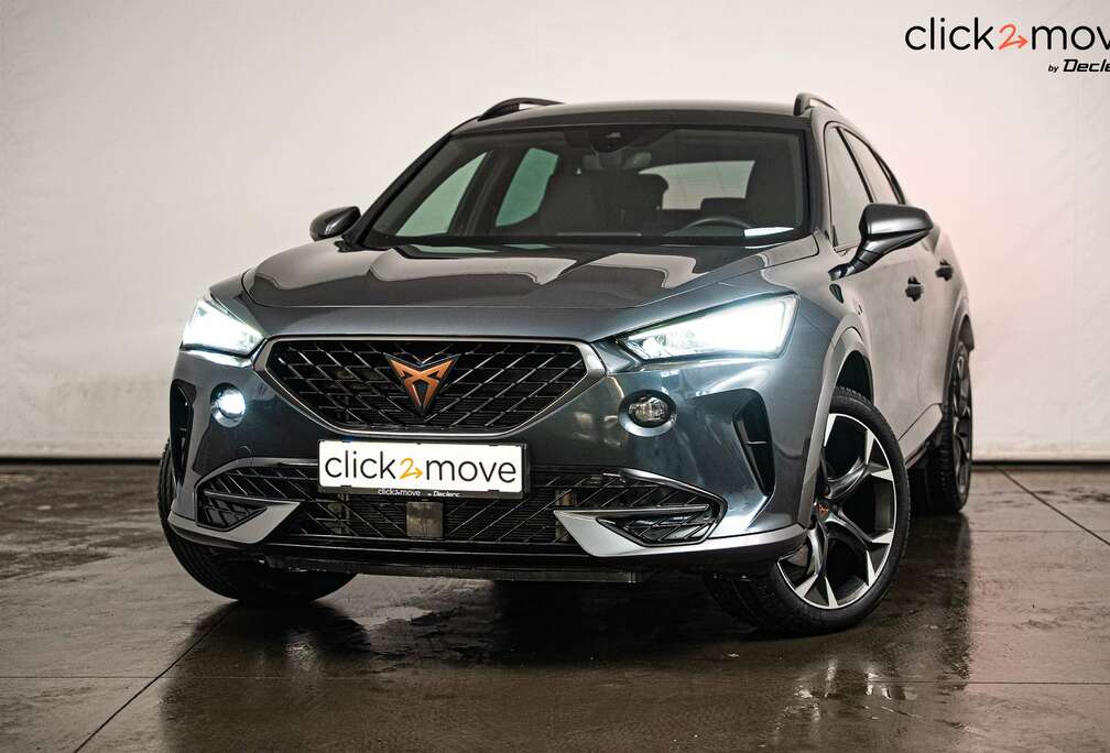 Formentor 1.5 TSI DSG VZ Incl. Camera