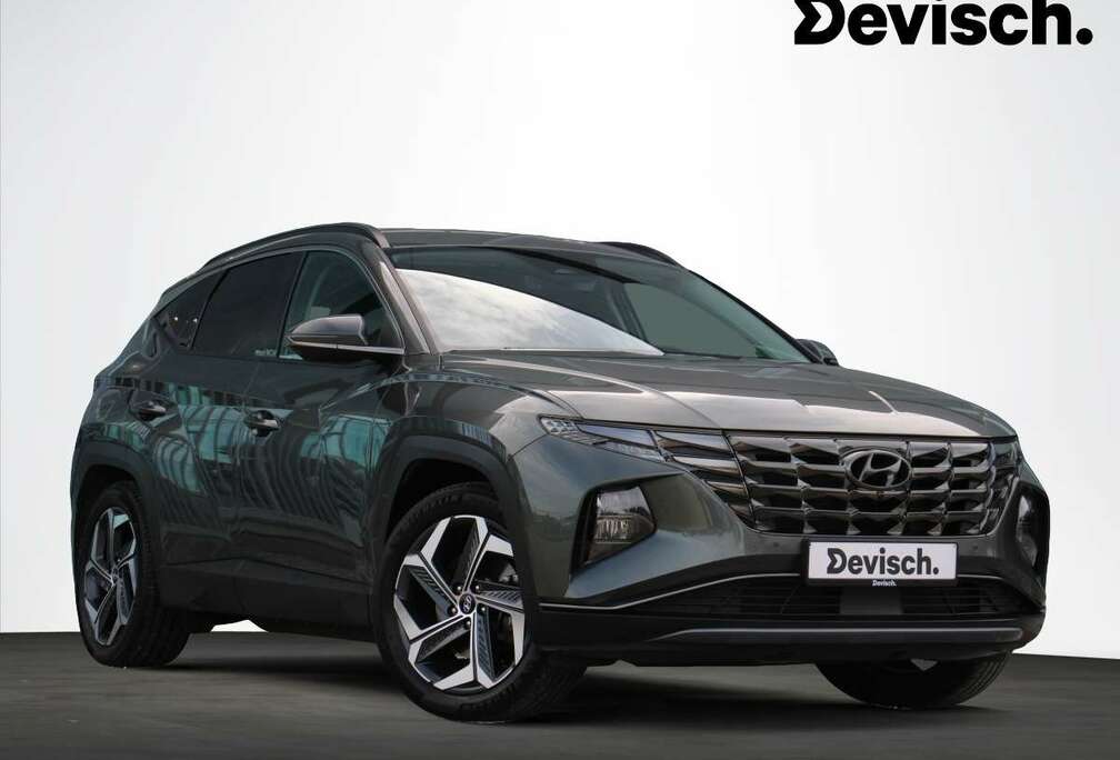 Hyundai 1.6T PHEV Shine 4WD 265PK *360CAM*LEDER*TREKHAAK*