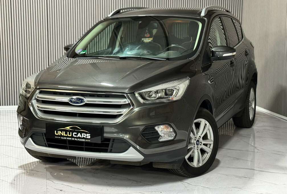 Ford Kuga 1.5 EcoBoost ECO FWD Business Class