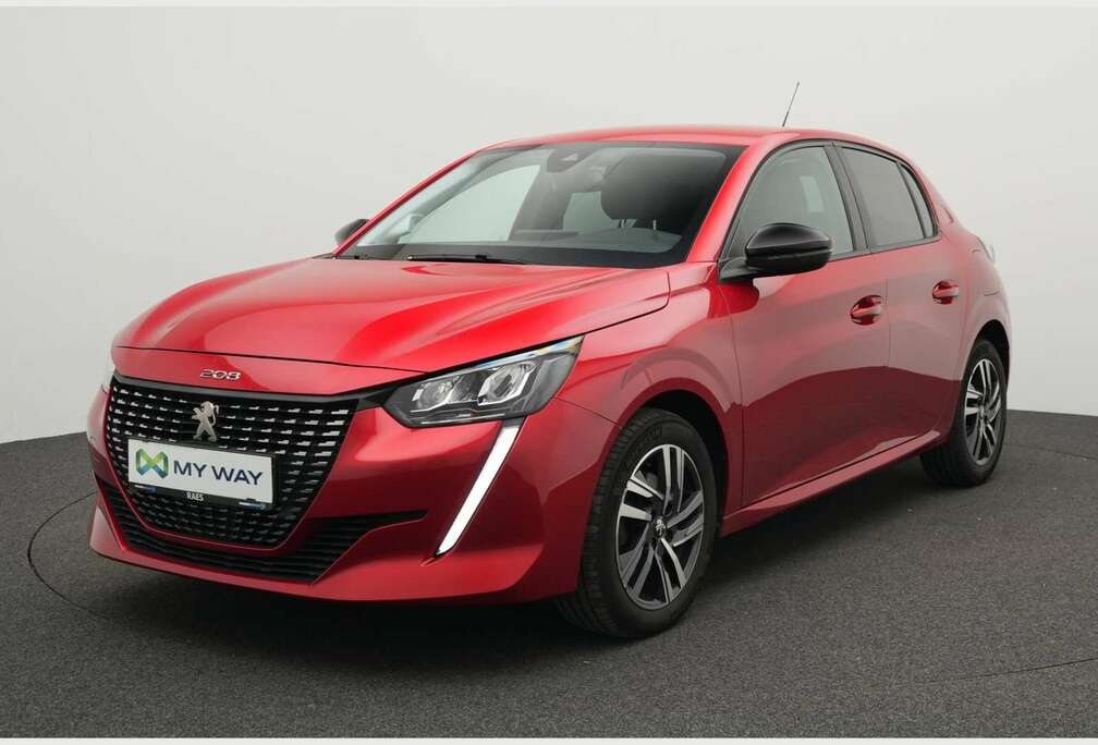 Peugeot 1.2i PureTech Allure Pack