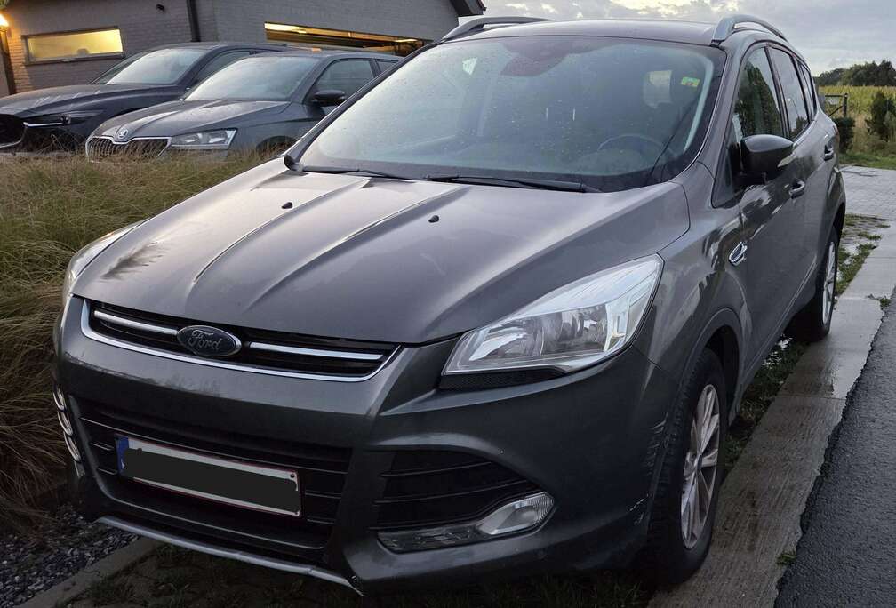 Ford Kuga 2.0 TDCi FWD Titanium  S/S